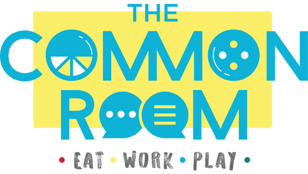 The Common Room | Eat - Work - Play